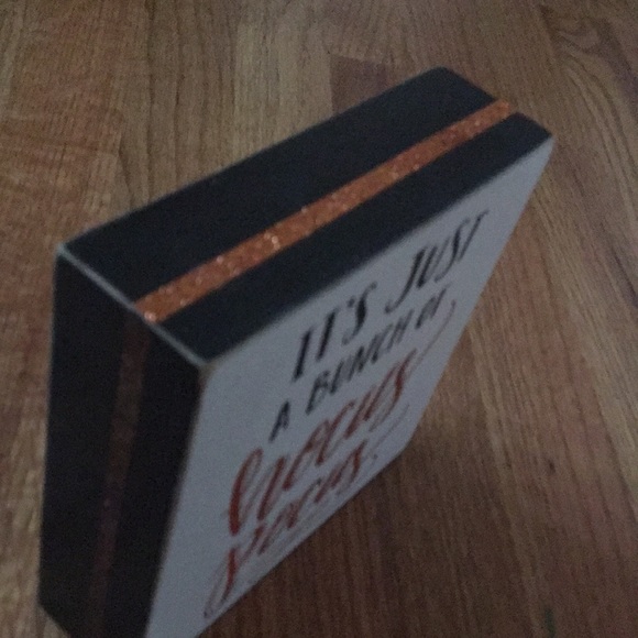 Halloween box wall art - Picture 2 of 9